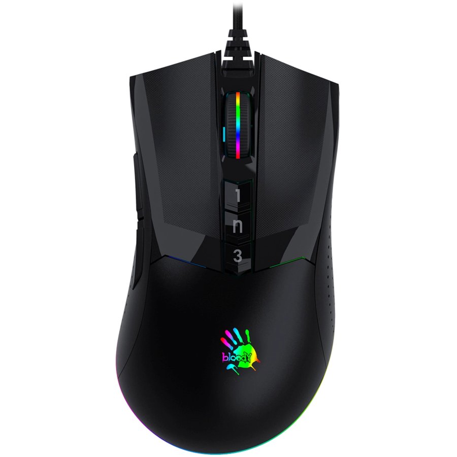 A4Tech Bloody W90 PRO (W90 PRO) Black