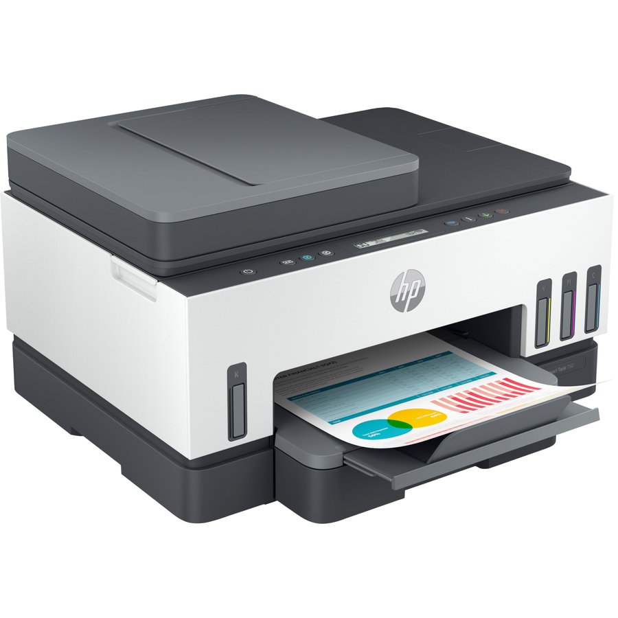HP Smart Tank 750 (6UU47A)