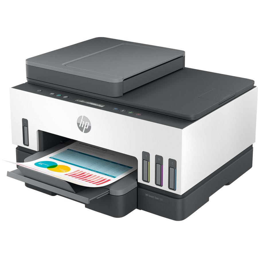 HP Smart Tank 750 (6UU47A)