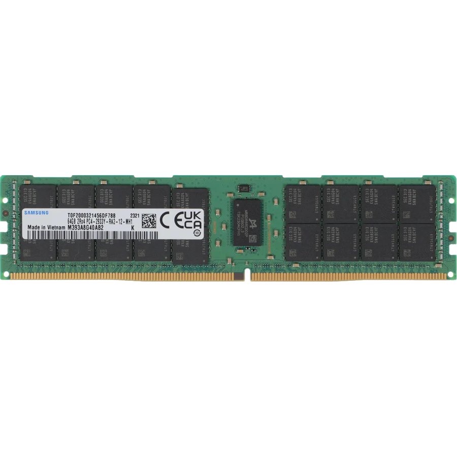 Samsung 64GB 1шт. (M393A8G40AB2-CWE)