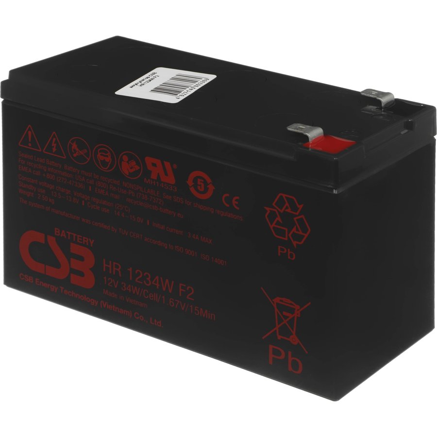 CSB HR 1234 W F2 (HR1234W F2)