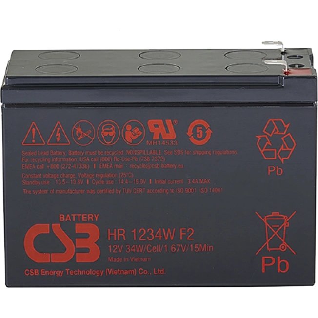 CSB HR 1234 W F2 (HR1234W F2)