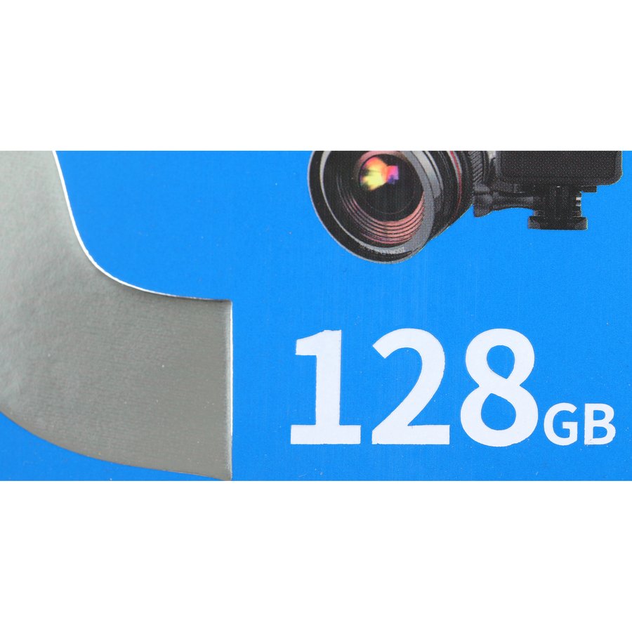 Netac P500 Standard MicroSDXC 128GB (NT02P500STN-128G-S)