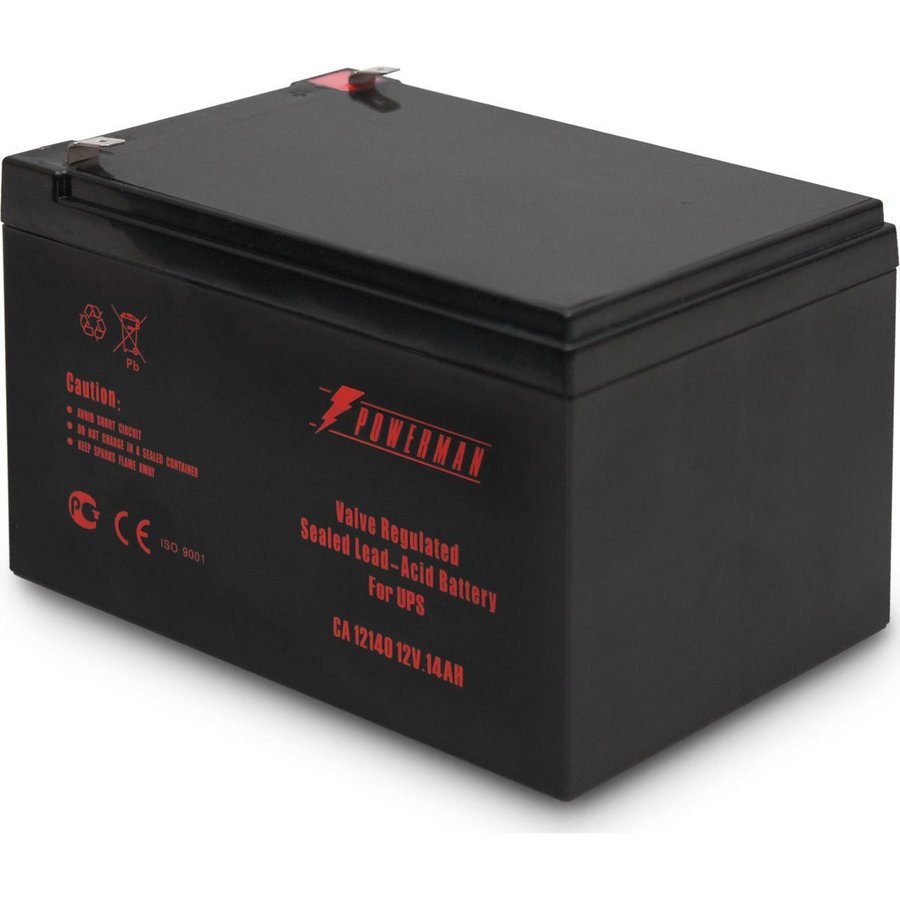 POWERMAN CA12140 (POWERMAN Battery 12V/14AH)