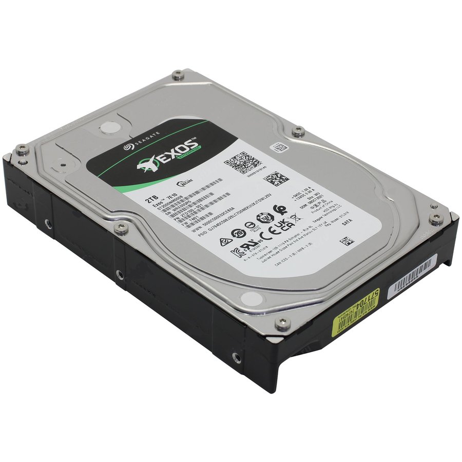 Seagate Exos 7E10 2Tb (ST2000NM000B)