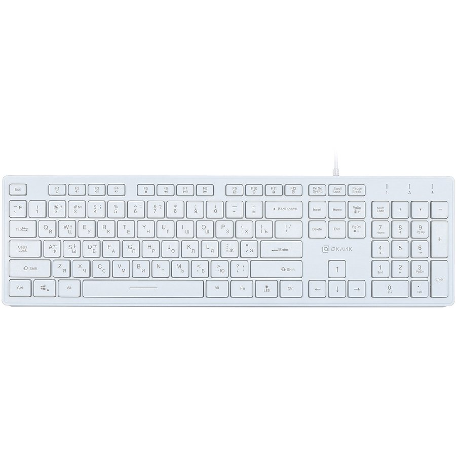 OKLICK 550ML (550ML) White