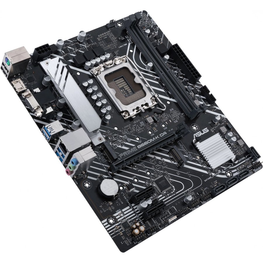 ASUS PRIME B660M-K D4 (90MB1950-M0EAY0)
