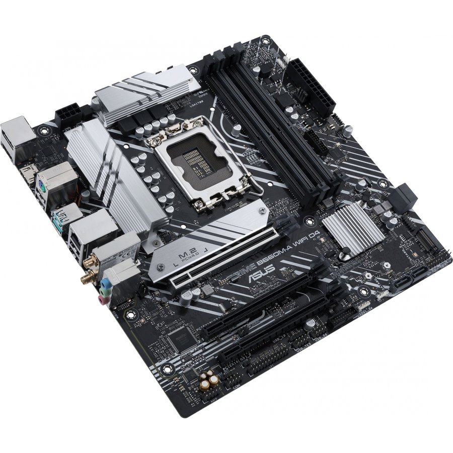 ASUS PRIME B660M-A WIFI D4 (90MB1AE0-M0EAY0)