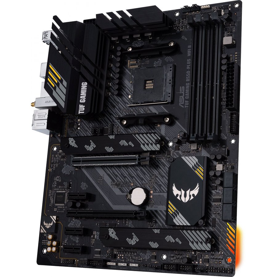 ASUS TUF GAMING B550-PLUS WIFI II (TUF GAMING B550-PLUS WIFI II)