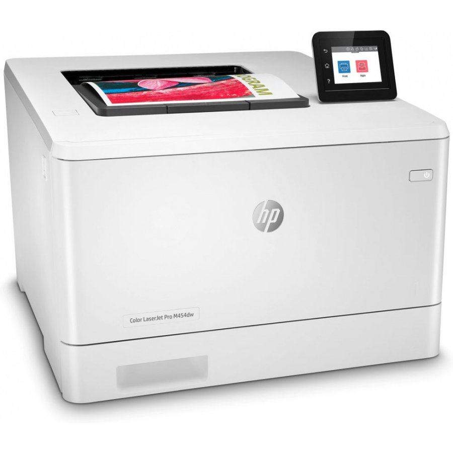 HP Color LaserJet Pro M454dw (W1Y45A)