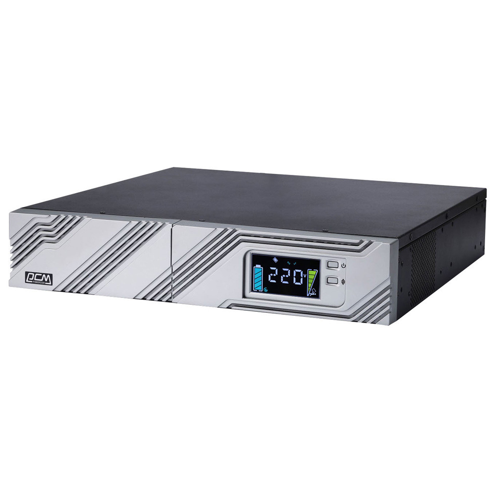 Powercom SMART RT SRT-3000A LCD