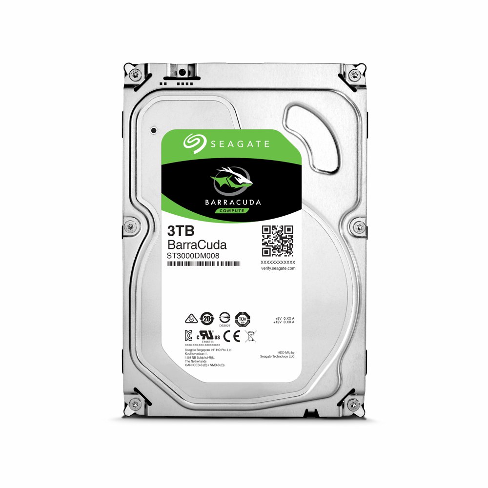 Seagate ST3000DM007 (ST3000DM007)