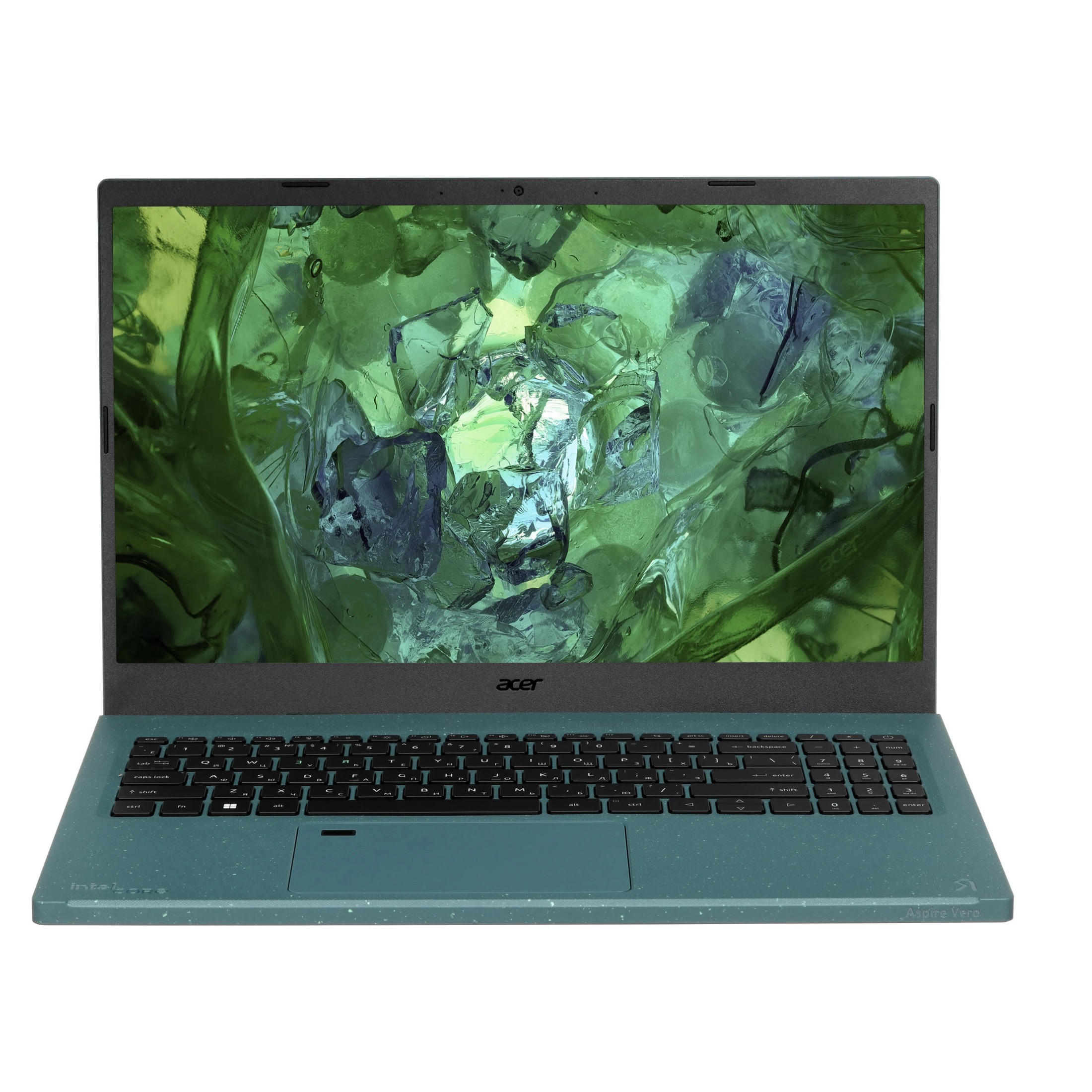 Acer Aspire Vero AV15-53P-73EG Intel Core i7 1355U 1700MHz/15.6"/1920x1080/16GB/1024GB SSD/Intel Iris Xe Graphics/Wi-Fi/Bluetooth/Windows 11 Home (NX.KN5CD.001) Green