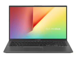 ASUS VivoBook X512DA-BQ1169 (90NB0LZ7-M18650) AMD Ryzen 3 3200U 2600MHz/15.6"/1920x1080/8GB/256GB SSD/DVD нет/AMD Radeon Vega 3/Wi-Fi/Bluetooth/Endless OS