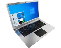 IRBIS NB280 Intel Celeron N4020 1100MHz/15.6"/3200x1800/4GB/128GB eMMC/Intel UHD Graphics 600/Windows 10 Home (NB280) Silver