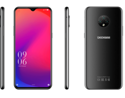 DOOGEE X95 (X95_Starry Black)