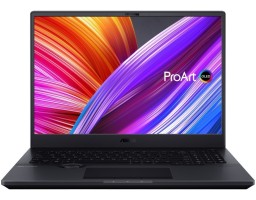 ASUS ProArt StudioBook 16 H7600HM-L2040X (90NB0VD1-M001Y0) Intel Core i7 11800H 2300MHz/16"/3840x2400/32GB/2048GB SSD/NVIDIA GeForce RTX 3060 6GB/Windows 11 Pro Star Black
