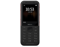 Nokia 5310 (2020) Dual Sim (16PISX01A18) BLK/RED