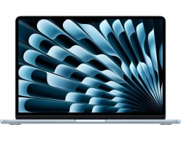 Apple MacBook Air A3240 M4 10 core/13.6"/2560x1664/16GB/512GB SSD/Apple M4 10 core GPU/Wi-Fi/Bluetooth/MacOS (MC6U4RU/A) Blue
