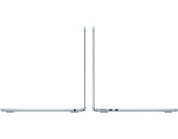 Apple MacBook Air A3240 M4 10 core/13.6"/2560x1664/16GB/512GB SSD/Apple M4 10 core GPU/Wi-Fi/Bluetooth/MacOS (MC6U4RU/A) Blue