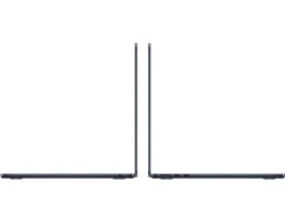 Apple MacBook Air 13 M4 10 core/13.6"/2560x1664/16GB/512GB SSD/Apple M4 10 core GPU/Wi-Fi/Bluetooth/MacOS (MW133LL/A) Midnight
