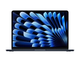 Apple MacBook Air 13 M4 10 core/13.6"/2560x1664/16GB/512GB SSD/Apple M4 10 core GPU/Wi-Fi/Bluetooth/MacOS (MW133LL/A) Midnight