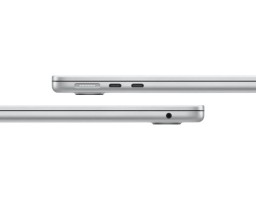 Apple MacBook Air 13 M4 10 core/13.6"/2560x1664/24GB/512GB SSD/Apple M4 10 core GPU/Wi-Fi/Bluetooth/MacOS (MC654LL/A) Silver