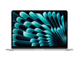 Apple MacBook Air 13 M4 10 core/13.6"/2560x1664/24GB/512GB SSD/Apple M4 10 core GPU/Wi-Fi/Bluetooth/MacOS (MC654LL/A) Silver