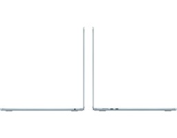 Apple MacBook Air A3241 M4 10 core/15.3"/2880x1864/16GB/512GB SSD/Apple M4 10 core GPU/Wi-Fi/Bluetooth/MacOS (MC7C4LL/A) Blue