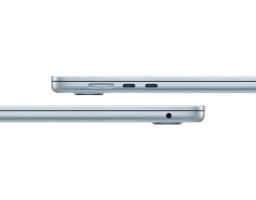 Apple MacBook Air A3241 M4 10 core/15.3"/2880x1864/16GB/512GB SSD/Apple M4 10 core GPU/Wi-Fi/Bluetooth/MacOS (MC7C4LL/A) Blue