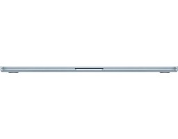 Apple MacBook Air A3241 M4 10 core/15.3"/2880x1864/16GB/512GB SSD/Apple M4 10 core GPU/Wi-Fi/Bluetooth/MacOS (MC7C4LL/A) Blue