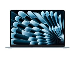 Apple MacBook Air A3241 M4 10 core/15.3"/2880x1864/16GB/512GB SSD/Apple M4 10 core GPU/Wi-Fi/Bluetooth/MacOS (MC7C4LL/A) Blue