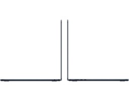 Apple MacBook Air A3241 M4 10 core/15.3"/2880x1864/16GB/256GB SSD/Apple M4 10 core GPU/Wi-Fi/Bluetooth/MacOS (MW1L3HN/A) Midnight