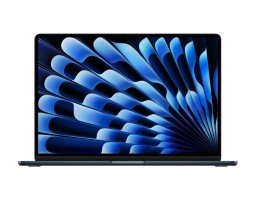 Apple MacBook Air A3241 M4 10 core/15.3"/2880x1864/16GB/256GB SSD/Apple M4 10 core GPU/Wi-Fi/Bluetooth/MacOS (MW1L3HN/A) Midnight