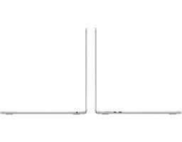 Apple MacBook Air A3241 M4 10 core/15.3"/2880x1864/16GB/256GB SSD/Apple M4 10 core GPU/Wi-Fi/Bluetooth/MacOS (MW1G3LL/A) Silver