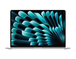 Apple MacBook Air A3241 M4 10 core/15.3"/2880x1864/16GB/256GB SSD/Apple M4 10 core GPU/Wi-Fi/Bluetooth/MacOS (MW1G3LL/A) Silver