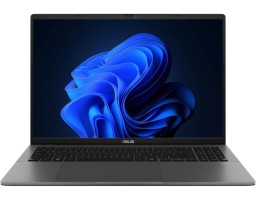 ASUS VivoBook S16 OLED S3607AA-SH112 (90NB1732-M007V0) Intel Core Ultra 7 355 1700MHz/16"/1920x1200/16GB/1024GB SSD/Intel Graphics/Wi-Fi/Bluetooth/DOS Gray