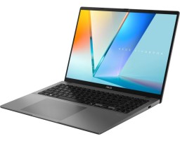 ASUS VivoBook S16 OLED S3607AA-SH112 (90NB1732-M007V0_Win11P) Intel Core Ultra 7 355 1700MHz/16"/1920x1200/16GB/1024GB SSD/Intel Graphics/Wi-Fi/Bluetooth/Windows 11 Pro Gray