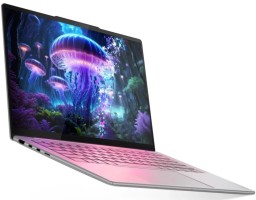 Lenovo Yoga Slim 7 14ILL10 Intel Core Ultra 7 256V 2200MHz/14"/2880x1800/16GB/1024GB SSD/Intel Arc Graphics/Wi-Fi/Bluetooth/Windows 11 Home (83JX000HRK) Grey