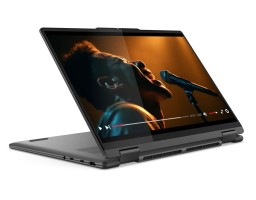 Lenovo Yoga 7 2-in-1 14AHP9 AMD Ryzen 7 8840HS 3300MHz/14"/1920x1200/16GB/1024GB SSD/AMD Radeon 780M/Wi-Fi/Bluetooth/Windows 11 Home (83DK006PRK) Grey
