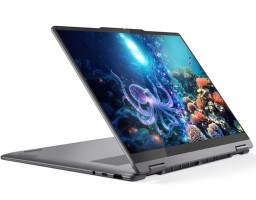 Lenovo Yoga 7 2-in-1 14ILL10 Intel Core Ultra 7 256V 2200MHz/14"/1920x1200 OLED/16GB/1024GB SSD/Intel Arc Graphics/Wi-Fi/Bluetooth/Без ОС (83JQ003FRK) Grey