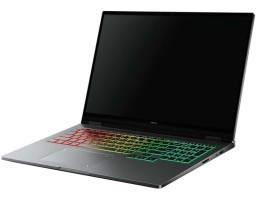 Infinix GTBook GL614 Intel Core i5 13420H 2100MHz/16"/2560x1600/16GB/512GB SSD/NVIDIA GeForce RTX 5050 8GB/Wi-Fi/Bluetooth/Без ОС (71005000138) Grey