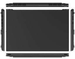 Rikor MSK 401.1 AMD Ryzen 5 6600H 3300MHz/15.6"/1920x1080/16GB/512GB SSD/AMD Radeon 660M/Wi-Fi/Bluetooth/Windows 11 Pro (0D8492DE) Black