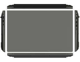 Rikor ARZ 103.2 AMD Ryzen 5 7430U 2300MHz/15.6"/1920x1080/16GB/512GB SSD/AMD Radeon RX Vega 7/Wi-Fi/Bluetooth/Windows 11 Pro (47C8D597) Grey