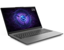 Lenovo LOQ 15IAX9E Intel Core i5 12450HX 2400MHz/15.6"/1920x1080/16GB/512GB SSD/NVIDIA GeForce RTX 2050 4GB/Wi-Fi/Bluetooth/Без ОС (83LK0077SA) Grey