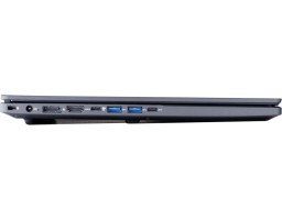 Aquarius AQbook NE356 AMD Ryzen 5 6600H 3300MHz/16"/1920x1080/8GB/256GB SSD/AMD Radeon 660M/Wi-Fi/Bluetooth/Без ОС (NE356153318S125SCN2TNNNN2) Grey