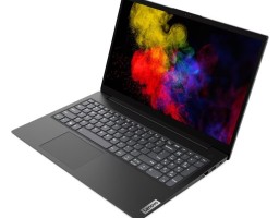 Lenovo V15 G2 IJL Intel Celeron N4500 1100MHz/15.6"/1920x1080/8GB/256GB SSD/Intel UHD Graphics/Wi-Fi/Bluetooth/Без ОС (82QY00SGAK) Black