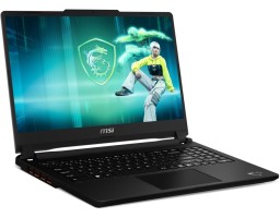 MSI Cyborg A15 C1WF-077XRUY (9S7-15TK21-077_Win11P) AMD Ryzen 7 170 3200MHz/15.6"/1920x1080/16GB/512GB SSD/NVIDIA GeForce RTX 5060 8GB/Wi-Fi/Bluetooth/Windows 11 Pro Grey