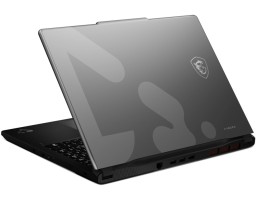 MSI Cyborg A15 C1WF-077XRUY (9S7-15TK21-077_Win11P) AMD Ryzen 7 170 3200MHz/15.6"/1920x1080/16GB/512GB SSD/NVIDIA GeForce RTX 5060 8GB/Wi-Fi/Bluetooth/Windows 11 Pro Grey