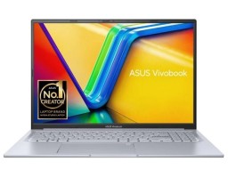 ASUS Vivobook 16X K3605ZU-N1325 Intel Core i5 12500H 2500MHz/16"/1920x1200/16GB/512GB SSD/NVIDIA GeForce RTX 4050 6GB/Wi-Fi/Bluetooth/Без ОС (90NB11X2-M00KN0) Silver